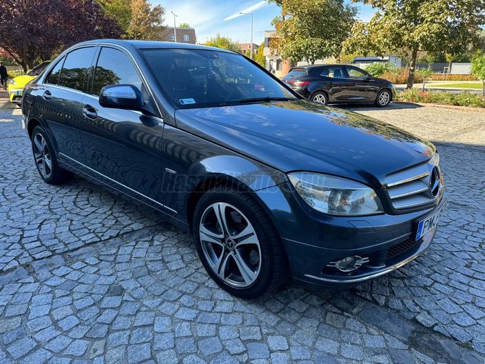MERCEDES-BENZ C 320 CDI Elegance (Automata)