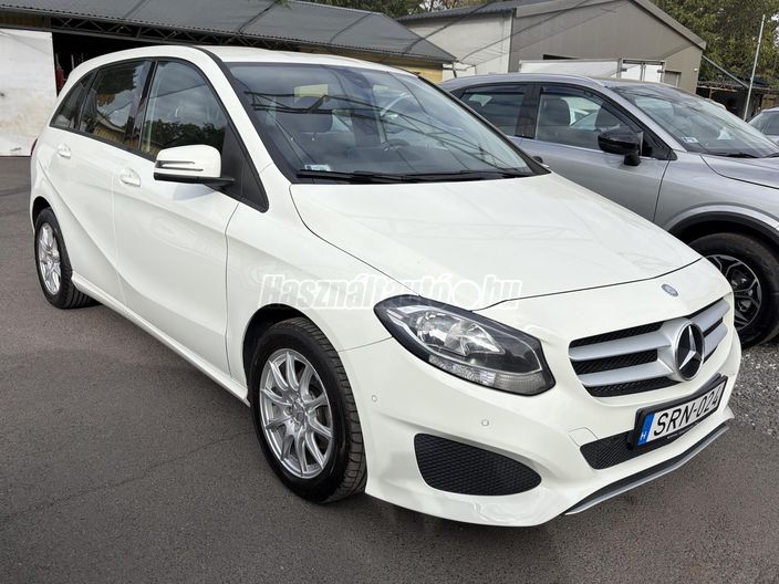 MERCEDES-BENZ B 180 CDI Style EURO6 7G-DCT