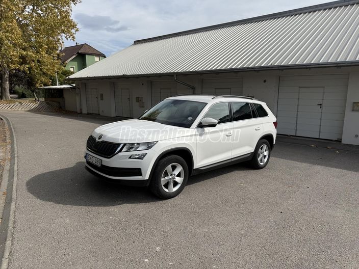 SKODA KODIAQ 1.5 TSI ACT Ambition [7 személy]