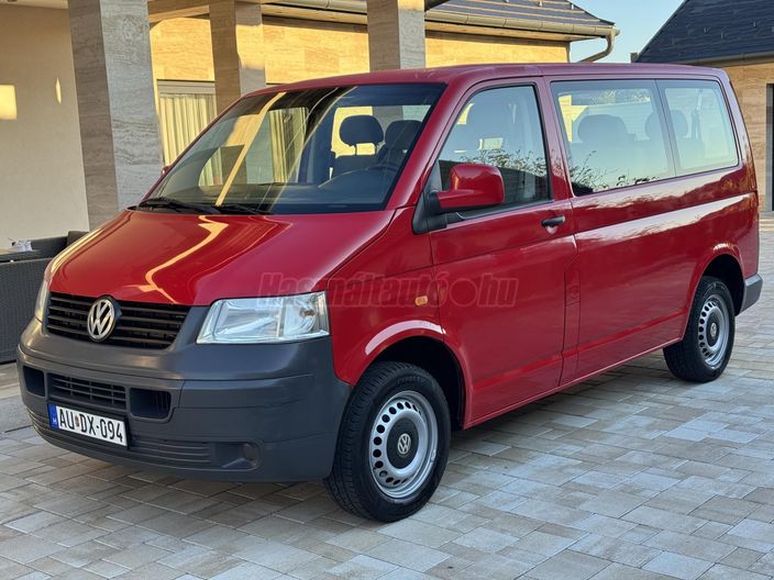 VOLKSWAGEN TRANSPORTER T5 1.9 TDI California Comfortline