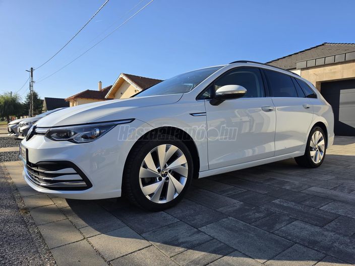 VOLKSWAGEN GOLF Variant 1.5 eTSI ACT Style DSG