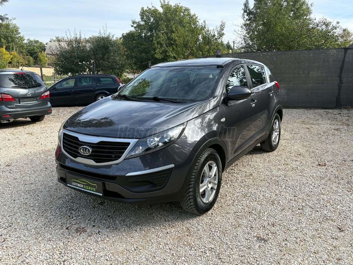 KIA SPORTAGE 1.7 CRDi EX
