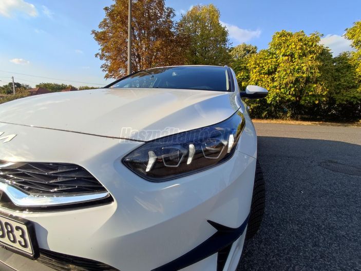 KIA CEE'D Ceed SW 1.6 CRDi HP Hybrid Gold