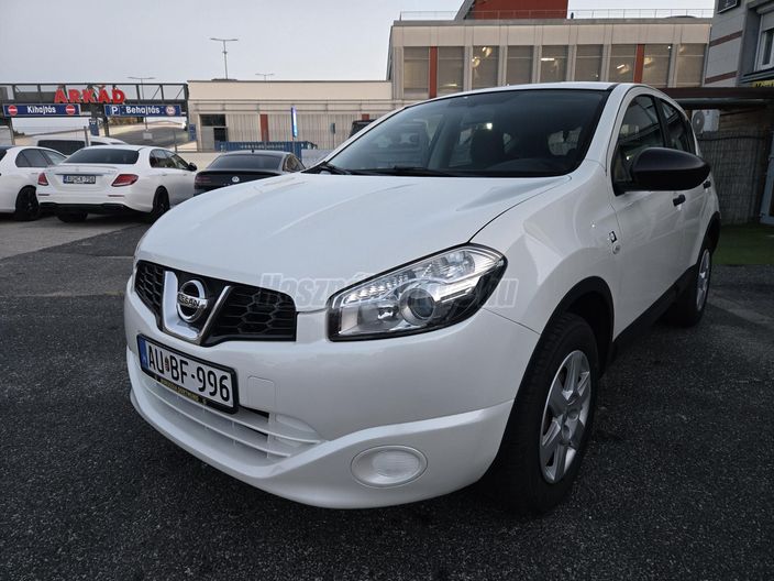 NISSAN QASHQAI 1.6 Visia