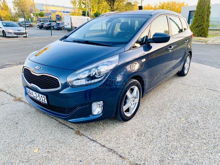 KIA CARENS 1.6 GDI EX Limited [7 személy]