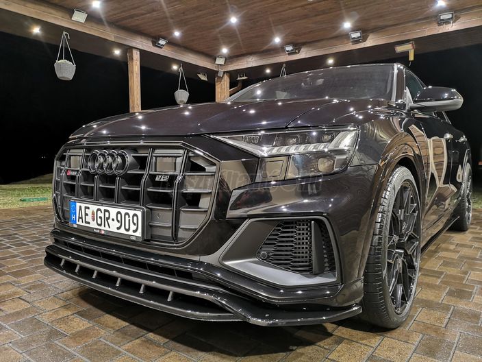 AUDI SQ8 60 TDI quattro Tiptronic ic