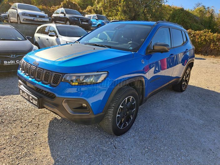 JEEP COMPASS 1.3 T4 4xe PHEV Trailhawk (Automata)
