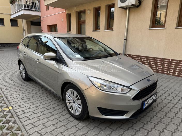 FORD FOCUS 1.6 TDCi Technology