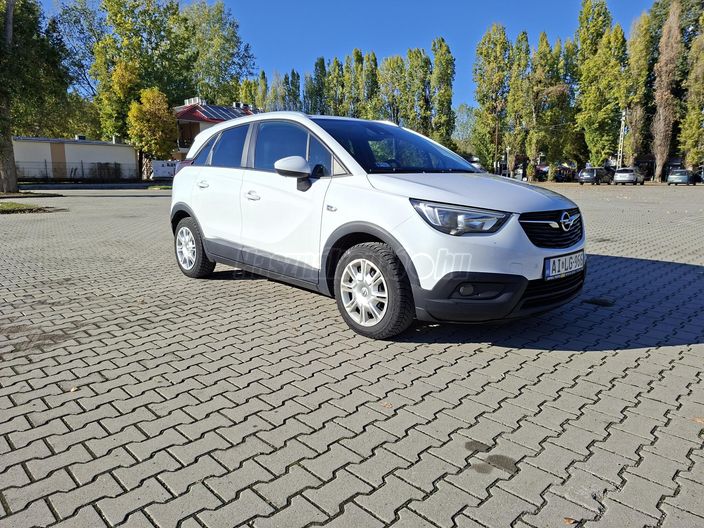 OPEL CROSSLAND X 1.5 CDTI Start-Stop Ultimate