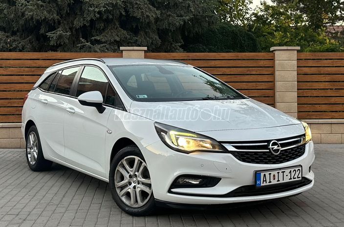 OPEL ASTRA K Sports Tourer 1.6 CDTI Start-Stop Dynamic (Automata)