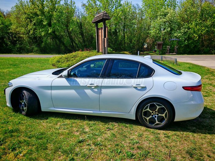 ALFA ROMEO GIULIA 2.0 Super (Automata)