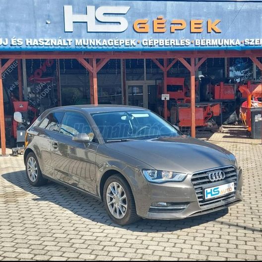AUDI A3 1.4 TFSI Ambiente