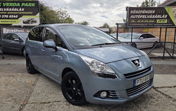 PEUGEOT 5008 1.6 THP Active