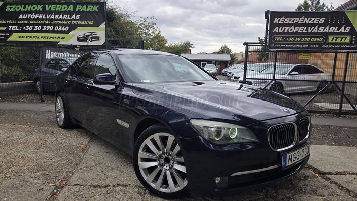 BMW 730 730Ld (Automata)