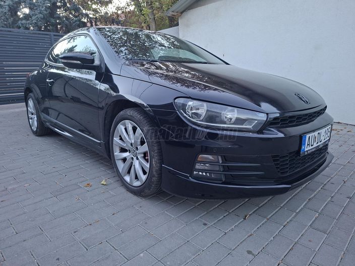 VOLKSWAGEN SCIROCCO 1.4 TSI