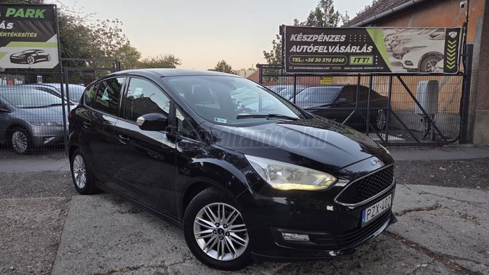 FORD C-MAX 1.6 VCT Technology