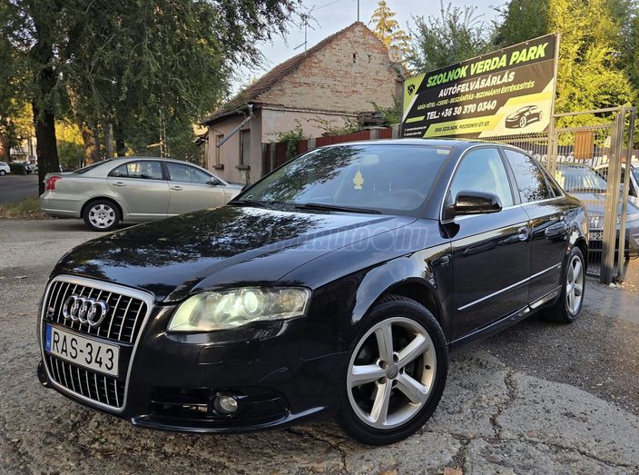 AUDI A4 2.0 PD TDI DPF quattro