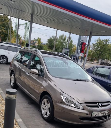 PEUGEOT 307 SW 2.0 HDi Premium
