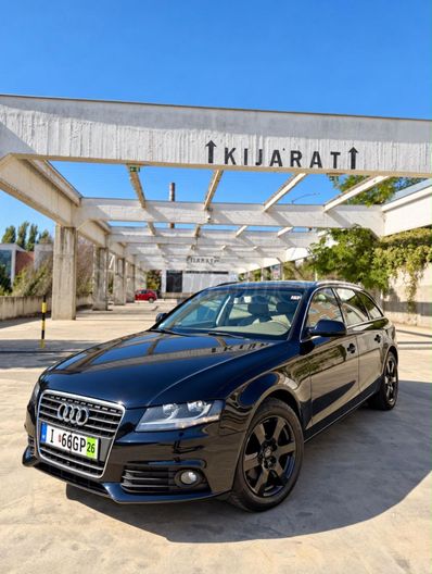 AUDI A4 2.7 V6 TDI DPF