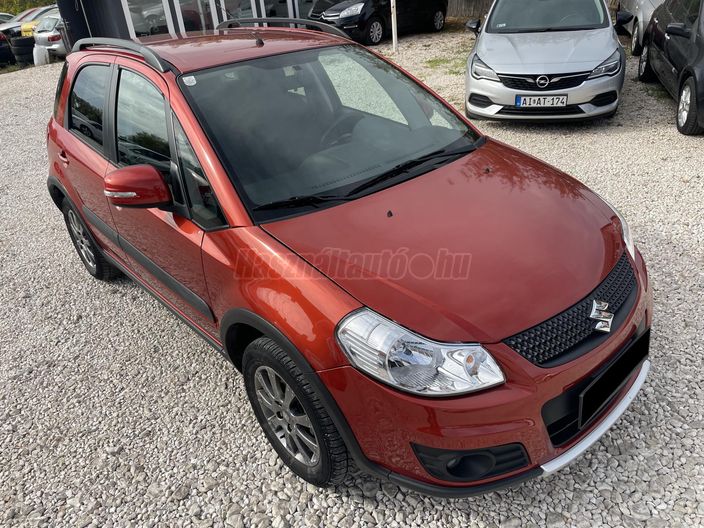 SUZUKI SX4 1.6 GLX CD AC