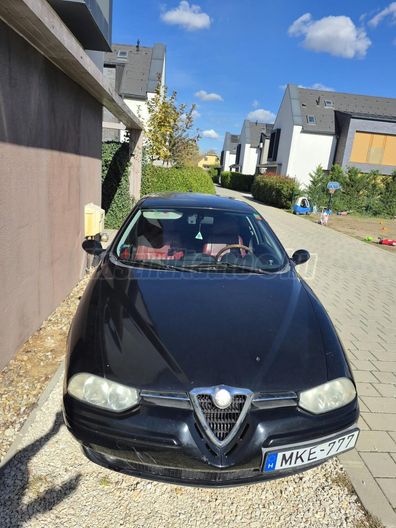 ALFA ROMEO 156 SW 1.9 JTD Distinctive