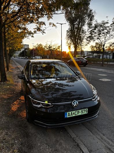 VOLKSWAGEN GOLF VIII 1.4 TSI GTE Plug-In-Hybrid DSG
