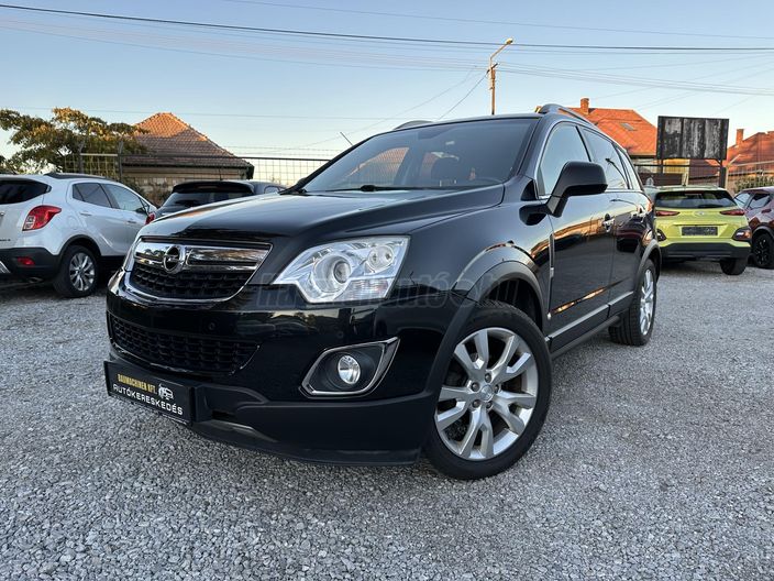 OPEL ANTARA 2.2 CDTI Cosmo