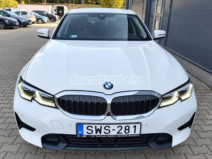 BMW 320 320d xDrive Sport (Automata)
