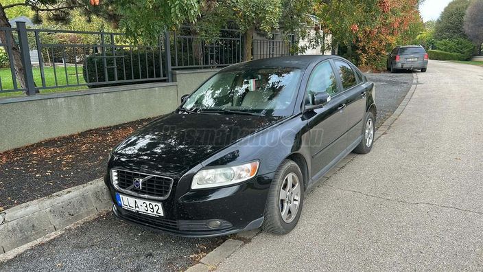 VOLVO S40 1.8 Flexifuel Kinetic