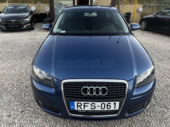 AUDI A3 1.6 FSI Ambition
