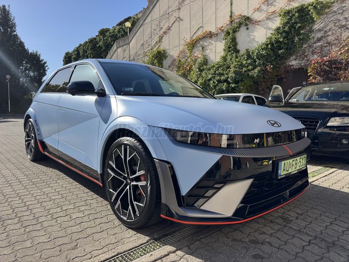 HYUNDAI IONIQ 5 84kWh N AWD