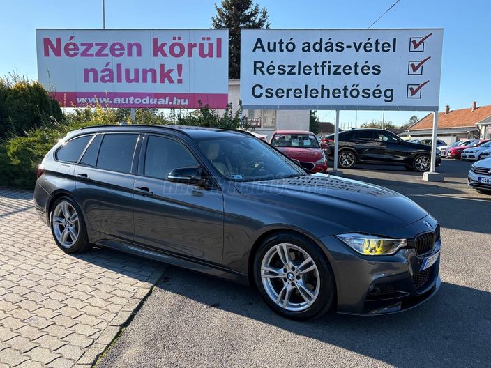 BMW 330 330D TOURING AUT