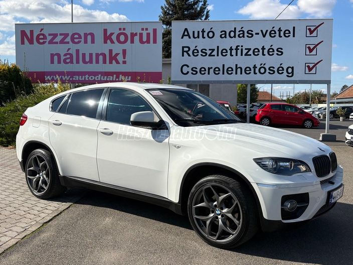 BMW X6 xDrive30d (Automata)