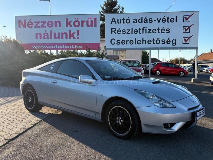 TOYOTA CELICA 1.8 VVT-I ST