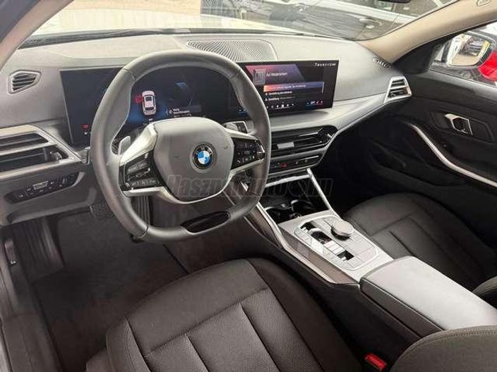 BMW 318 iA G21 TOURING LCI | LED Kamera Komfort