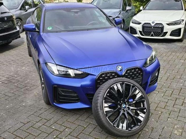 BMW 420 420d xDrive M Sport PRO Matt 360 Webasto Head-Up