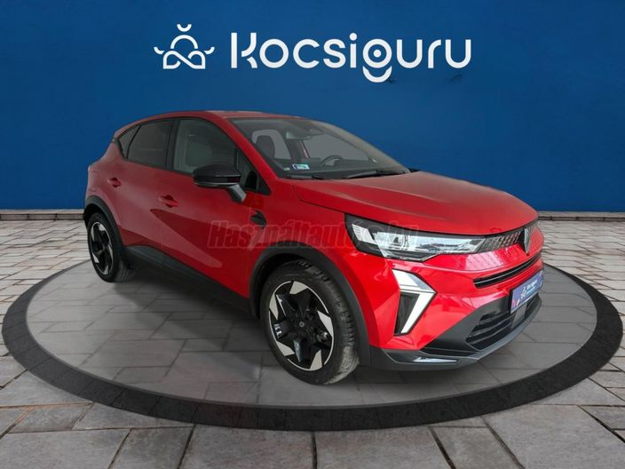 RENAULT CAPTUR 1.3 TCe mild Hybrid Techno
