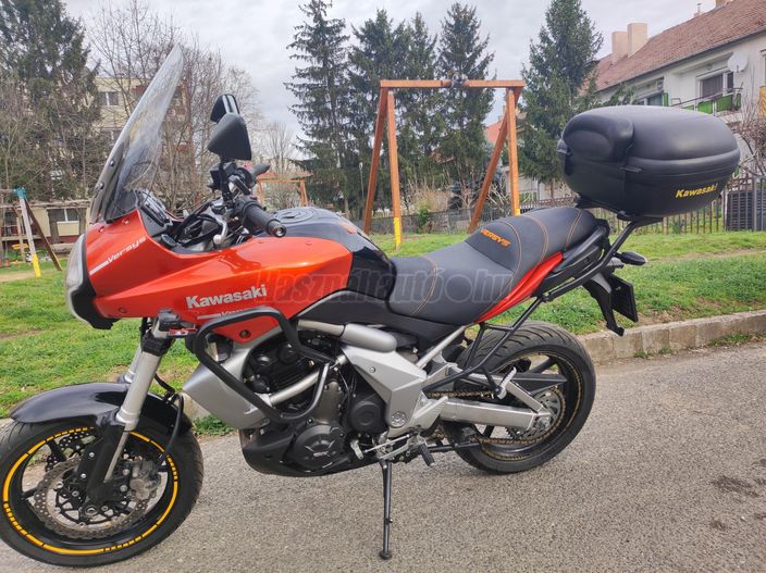 KAWASAKI VERSYS 650