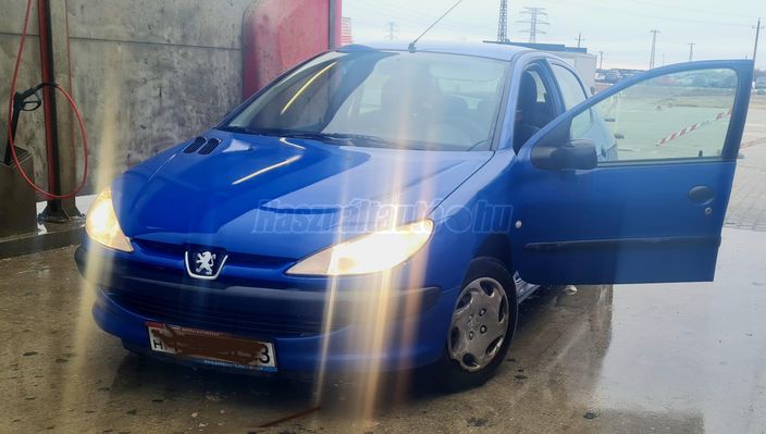 PEUGEOT 206 1.1 Look