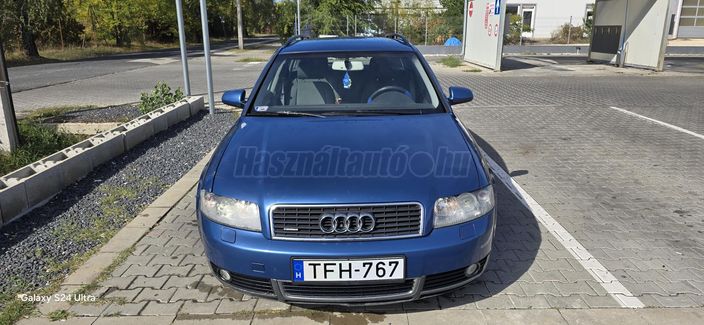 AUDI A4 Avant 2.5 V6 TDI quattro