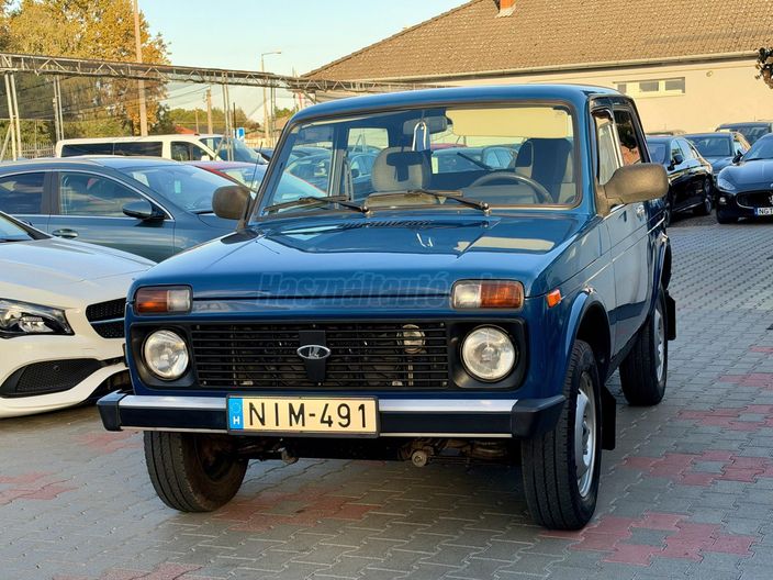 LADA NIVA 4x4 1.7 Classic