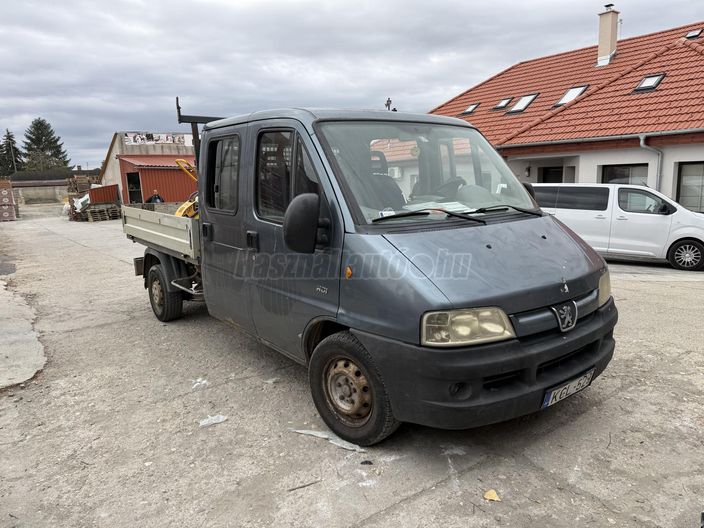 PEUGEOT BOXER 2.8 HDI 350 FT LHS