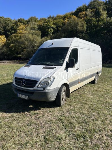 MERCEDES-BENZ SPRINTER 319 CDI 906.631.13 (Automata)