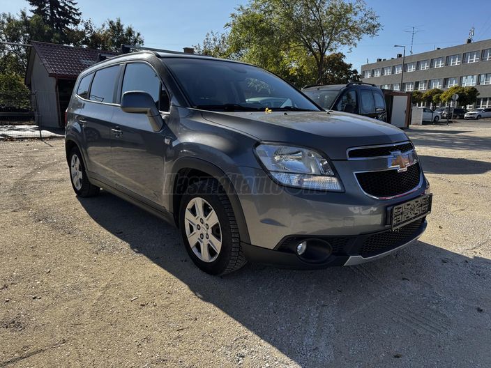 CHEVROLET ORLANDO 1.8 LT Plus