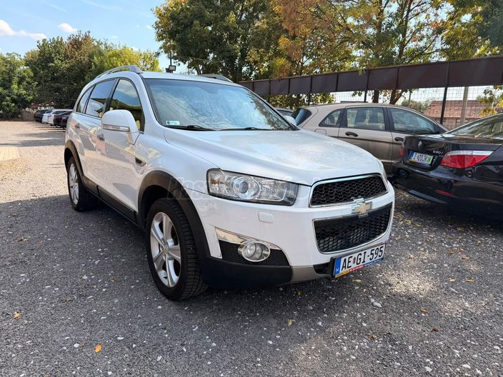 CHEVROLET CAPTIVA 2.2 D LT