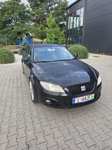 SEAT EXEO ST 2.0 CR TDI Sport