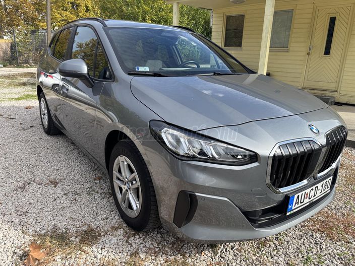 BMW 2-ES SOROZAT 218d DKG