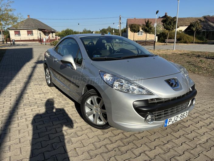 PEUGEOT 207 CC 1.6 VTi Standard