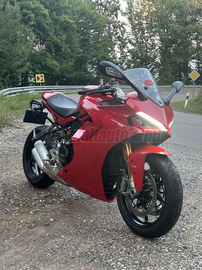 DUCATI SUPERSPORT