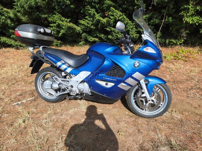 BMW K 1200 RS